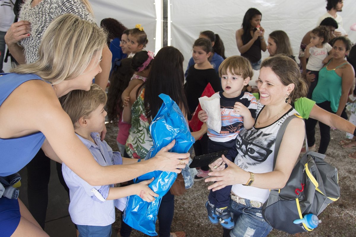 Charity work image